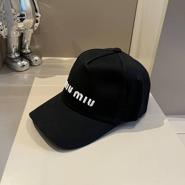 Miu Miu Hat MUH00195 Miu Miu Hat MUH00195